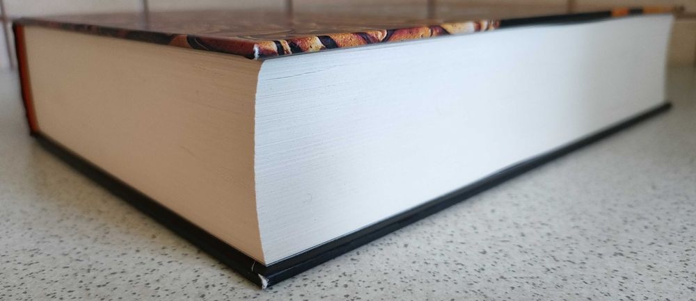 Niech stanie się światłość, Follett, wydanie specjalne