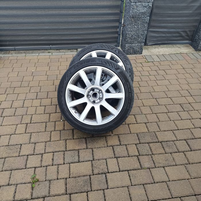 Felgi 5x112 audi 18"