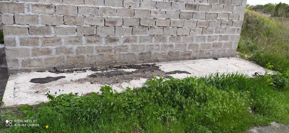 Продам ЖБ плиту ПНС 1шт.