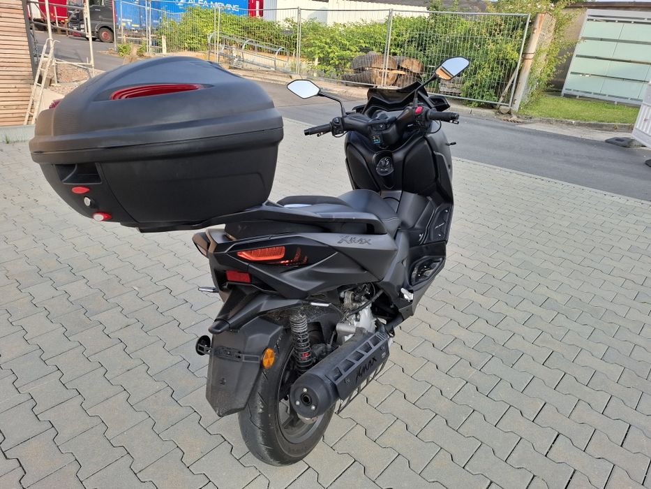 Yamaha X max 125