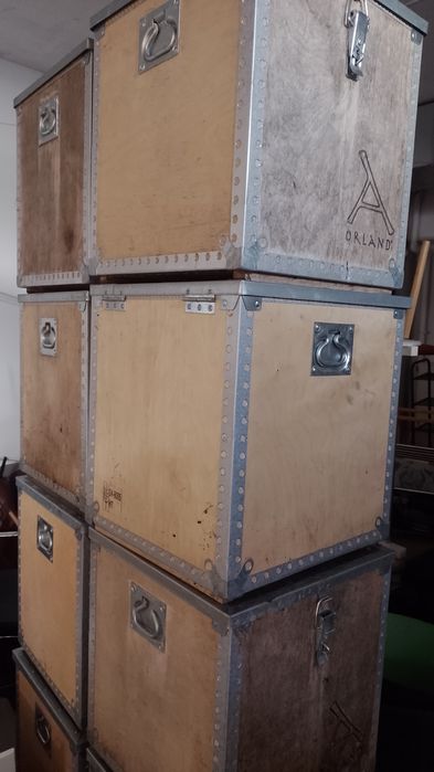 skrzynia transpotowa