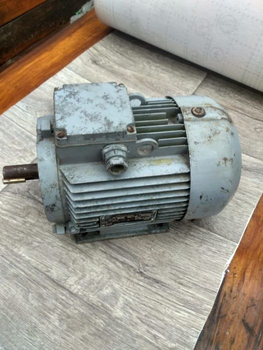 Электро двигатель