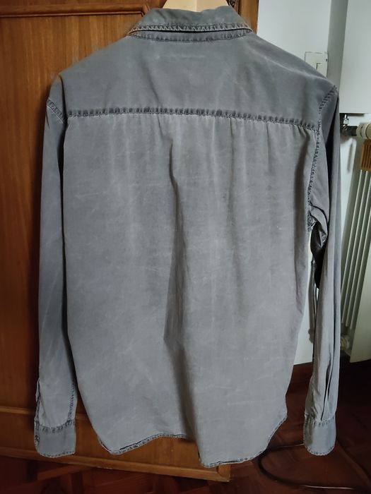 6 camisas diversas marcas tudo tamanho M (Blend América, Zara , Sergio