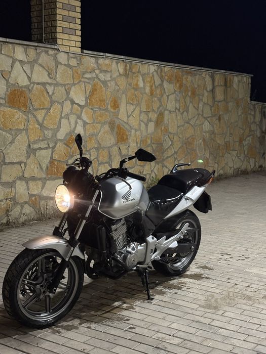 Honda cbf500 цікавить обмін на авто