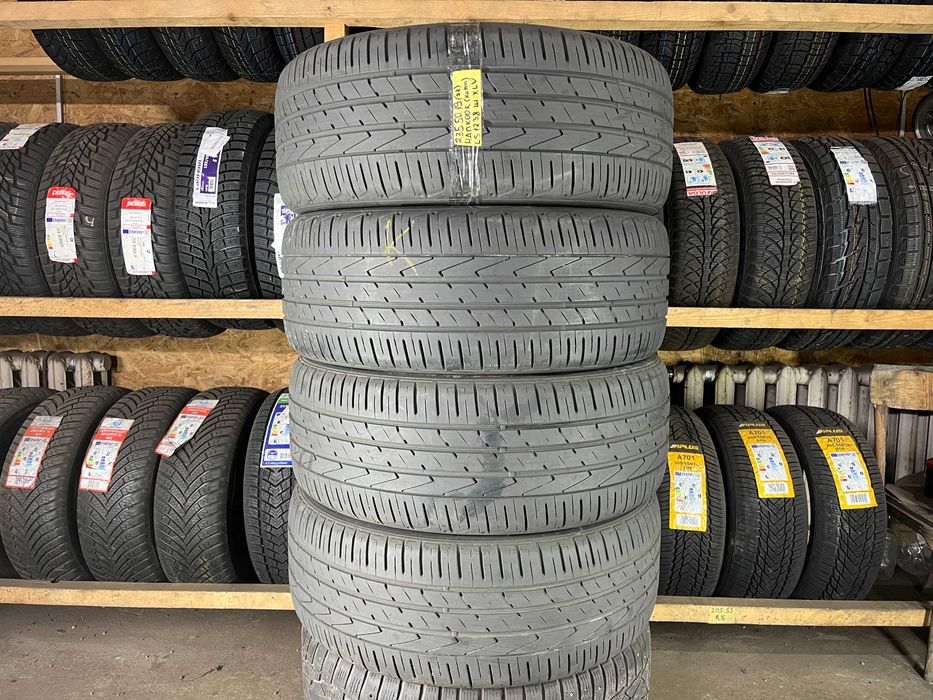 LS1238 Літні шини 235/50r19 Hankook Ventus S1 Evo 2 SUV