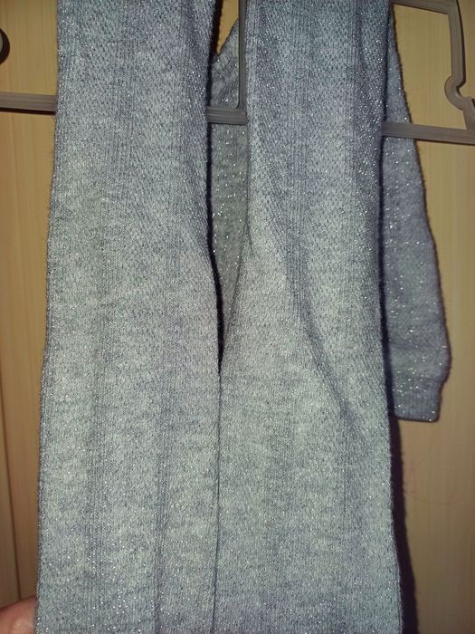 Святкові, блискучі, теплі колготки