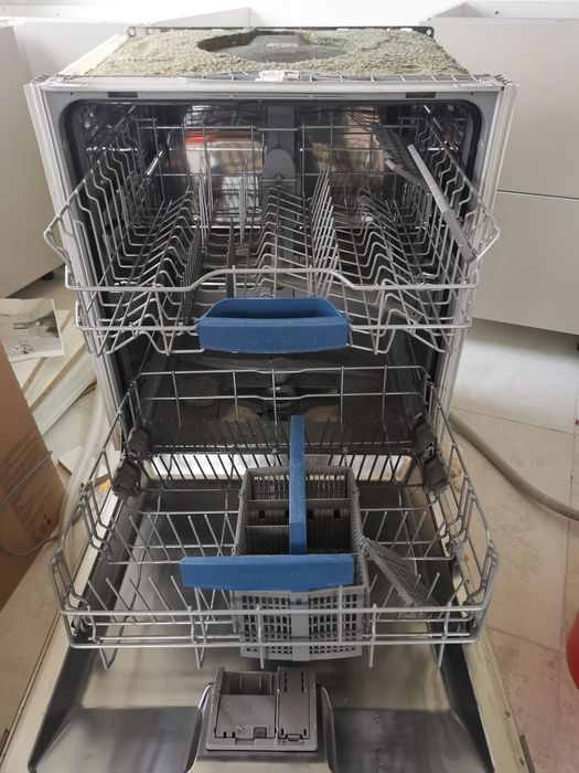 Zmywarka Bosch SMI53L65EU