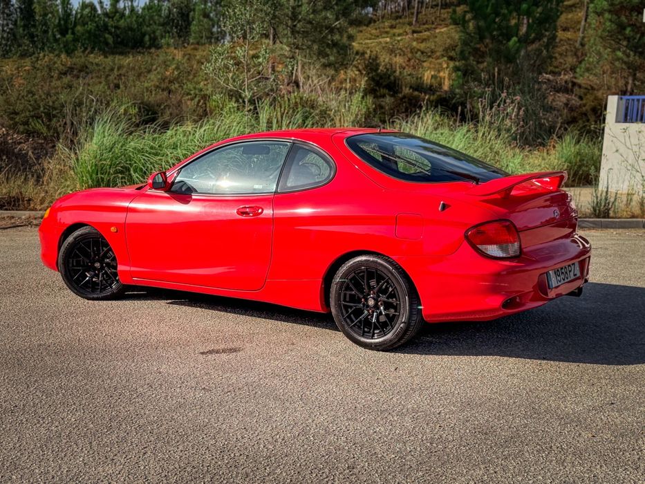 Hyunday Coupé C/Novo