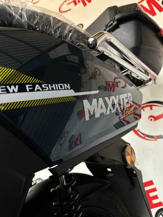 Новий електроскутер Maxxter LEON  2500 Вт Гарантія/Доставка