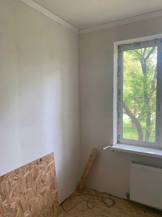 1 кімнатна квартира Місто Балаклія Сертифікат