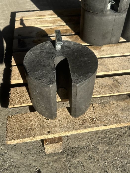 Obciążniki betonowe do namiotu