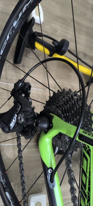 Bicicleta Usada Estrada Coluer Invicta Carbon L56