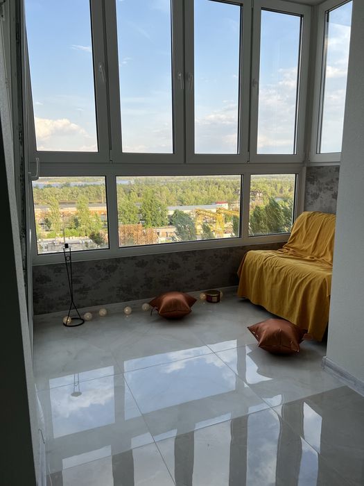 Продам 1к. квартиру 45м2 , ЖК Набережний