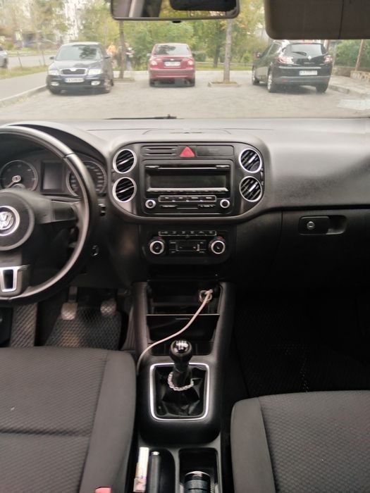 Продам Volkswagen Golf Plus 1.6 дизель