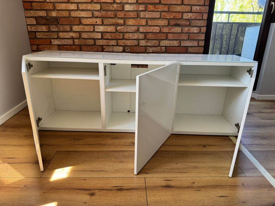 szafka  rtv ikea besta tv