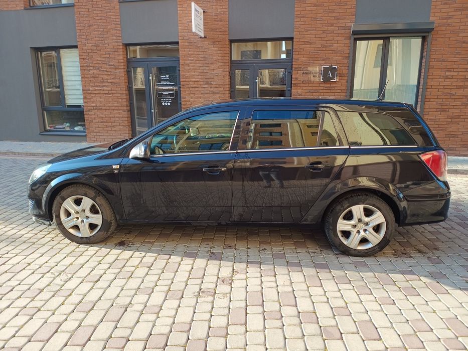 Opel astra h 1.7