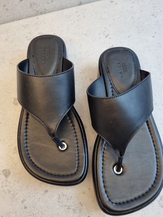 Klapki Asos Design