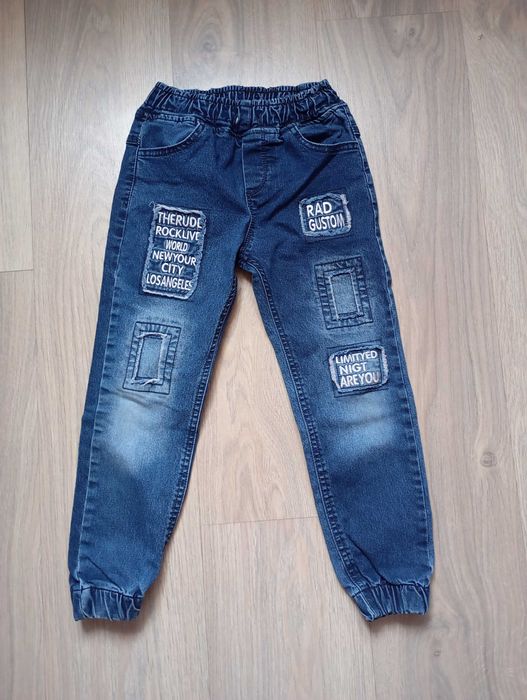 Джинси для хлопчика