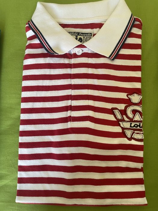 Polos “L”, diferentes marcas