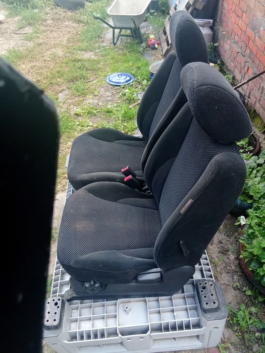 Сиденья Hyundai Tucson
