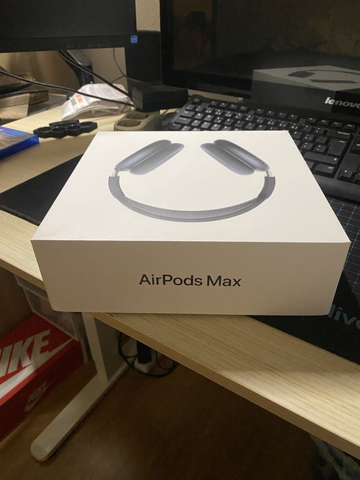 Airpods Max Novos