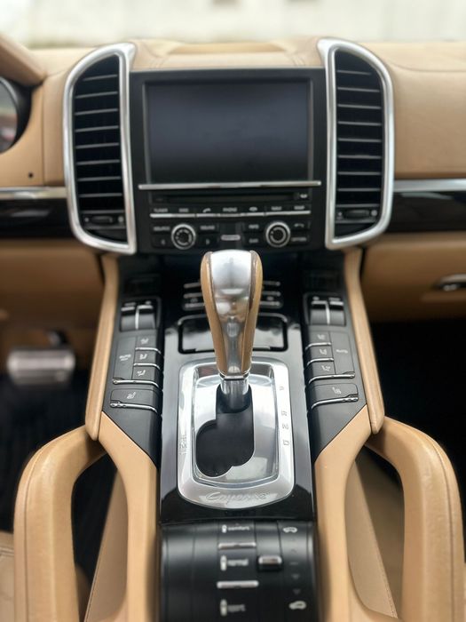 Porsche Cayenne S hibrid 450 cv