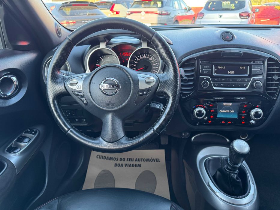 Nissan Juke 1.5 dCi Acenta Connect