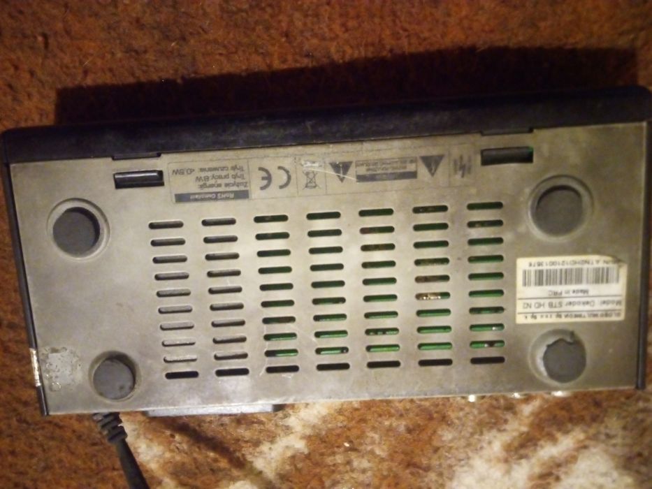 Dekoder opticum STB HD N2