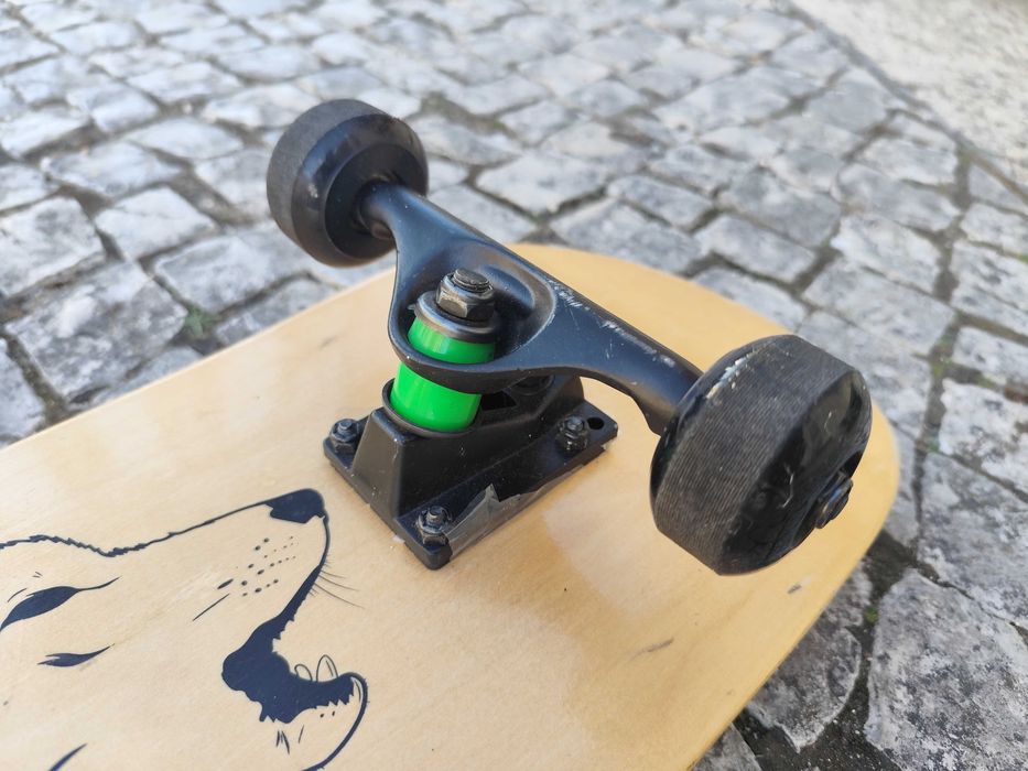 Skateboard Mistral