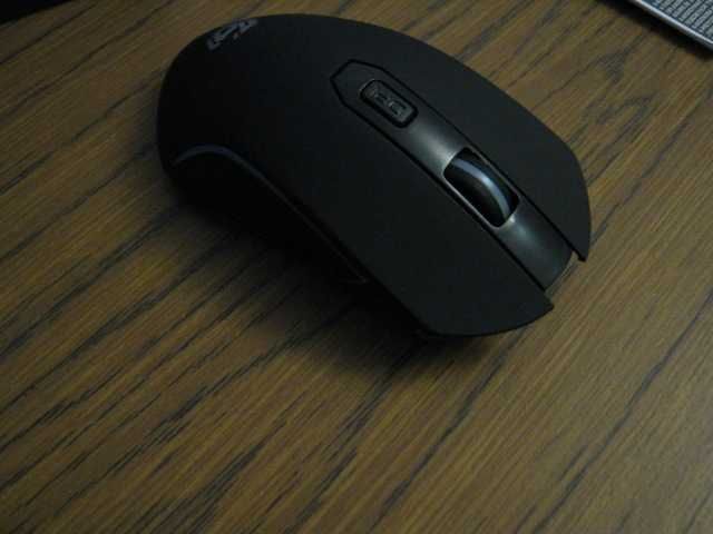 Мышь беспроводная игровая Gembird MUSGW-6BL-01