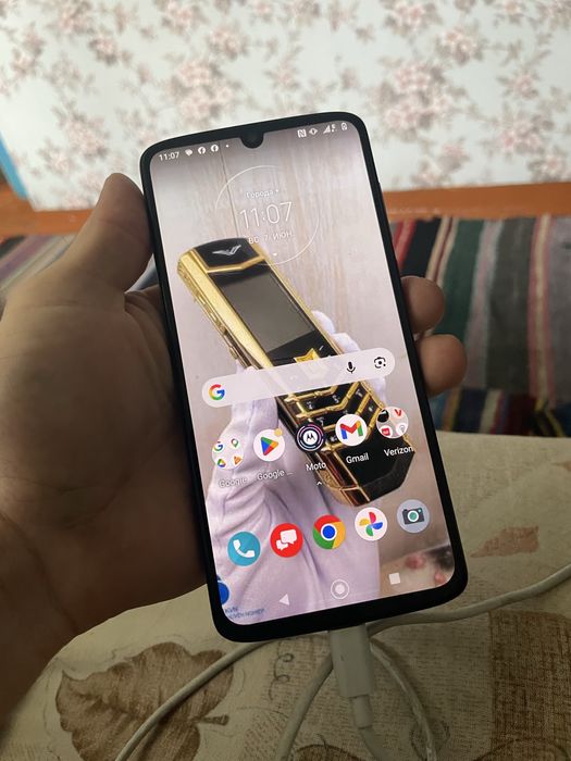 Motorola z 4 mod
