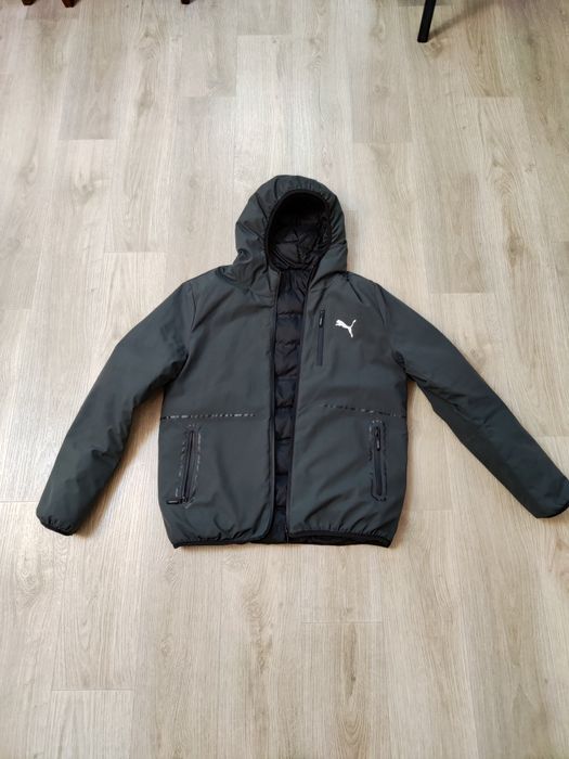 Куртка puma розмір М