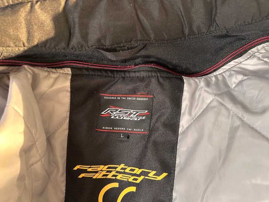 Kurtka motocyklowa RST PRO Series roz. L