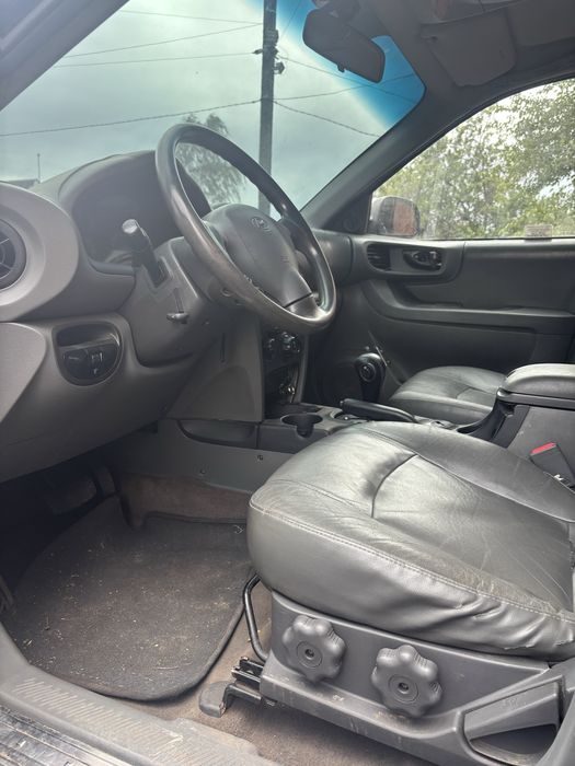 Разборка хюндай санта фе 1 2.7 та 2.4 бензин 2.0 дизель