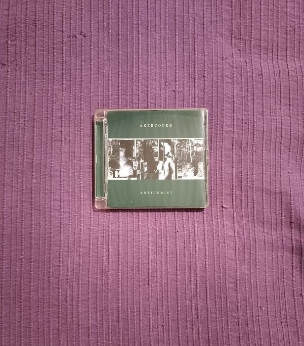 Akercocke - Antichrist Limited Edition