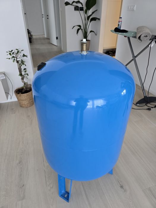 Zbiornik przeponowy aquasystem 200l