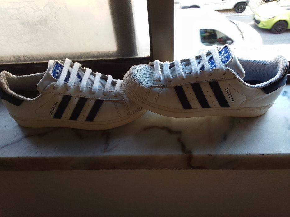 Tênis da Adidas 3 barras