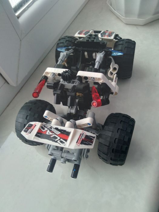 Lego Technic 8262 ...