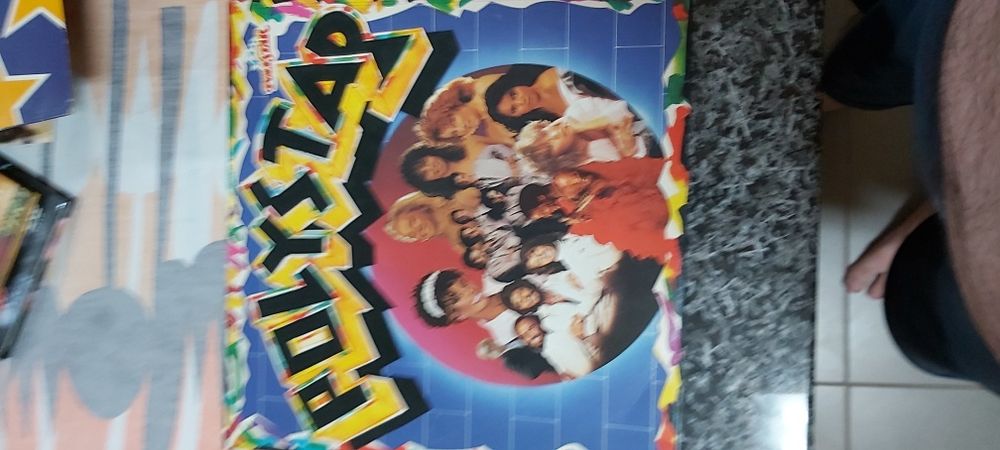 Discos vinil