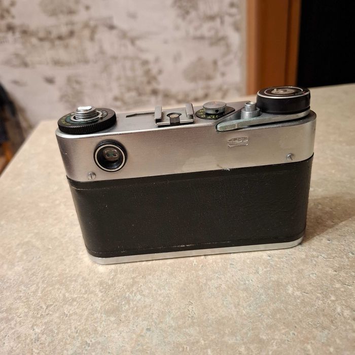 Фотоапарат ФЕД 5с