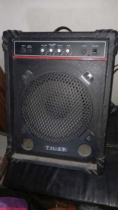 Amplificador Guitarra / Baixo Tiger TGB-3012