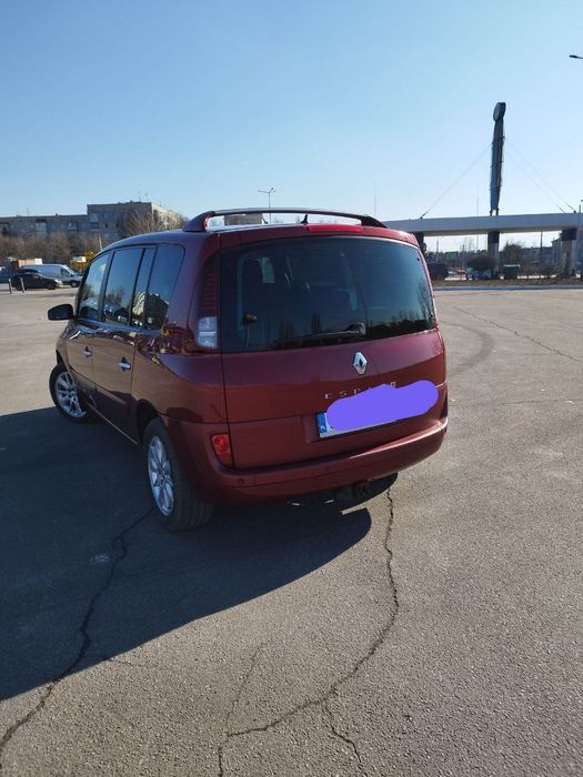 Продам Renault Espace 4, 2009 г. 2.0 dci
