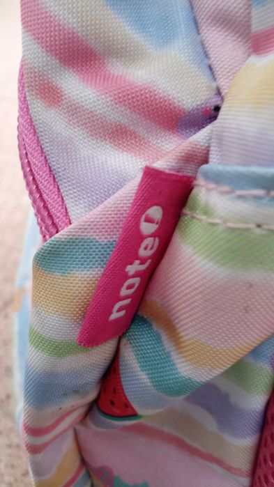 Mochila com rodas Menina