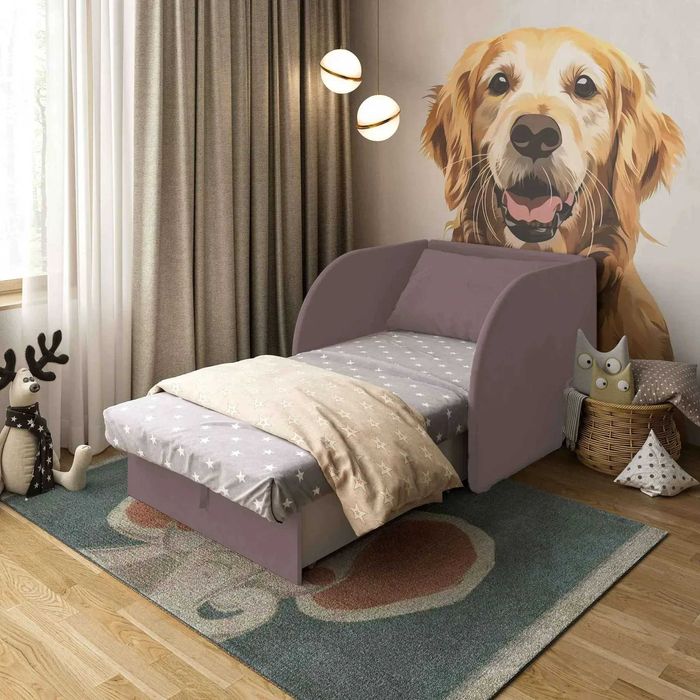 Безкоштовна доставка Кровать/розкладне крісло/дитяче ліжко/диван /ніша