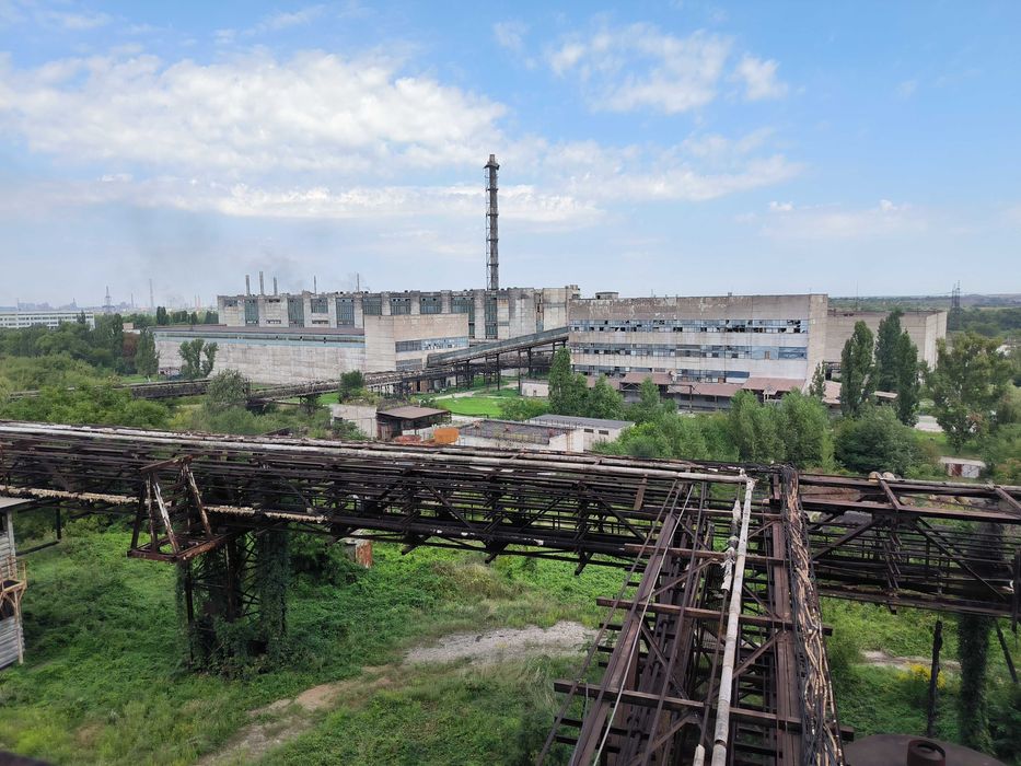 Промисловий комплекс АТ «Смоли»