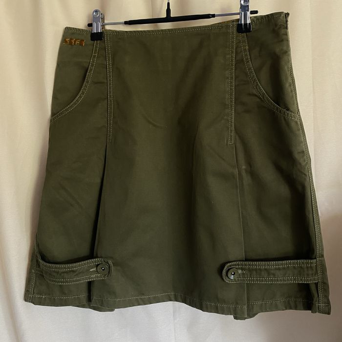 Спідниця котонова. Skunk Funk,