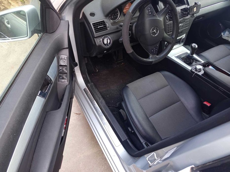 Mercedes Benz CDI 2.2