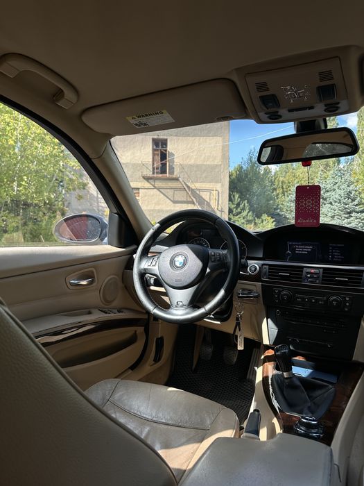 BMW 320d (E90) 2.0 Diesel Торг
