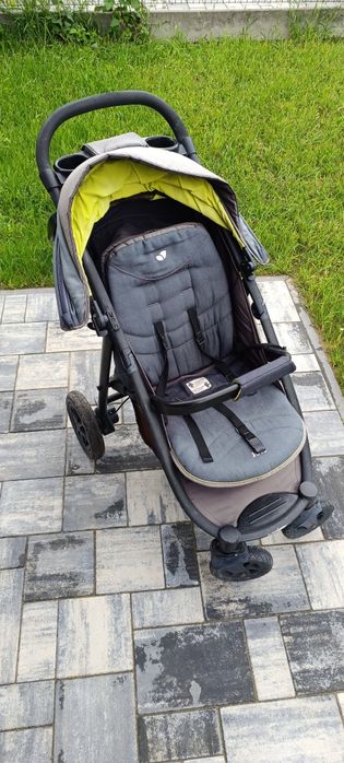 Wózek spacerowy Joie Literax, spacerówka