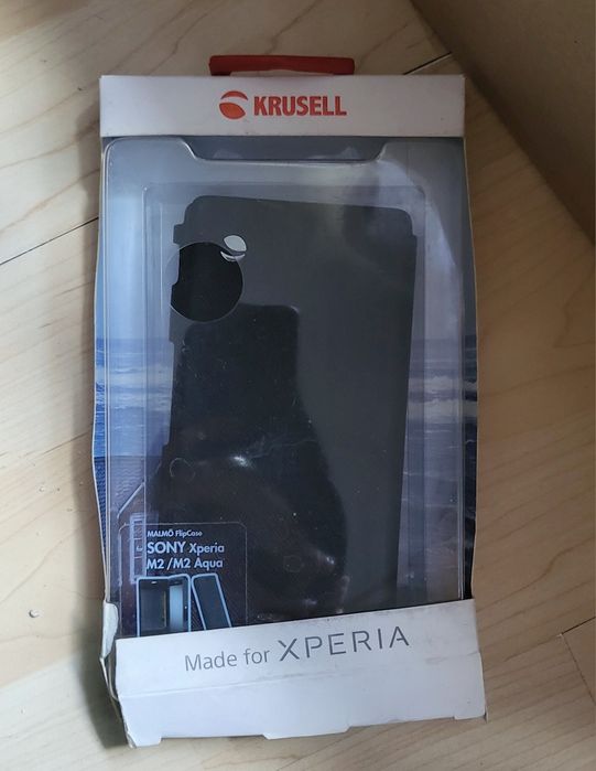 Etui SONY Xperia M2/M2 Aqua